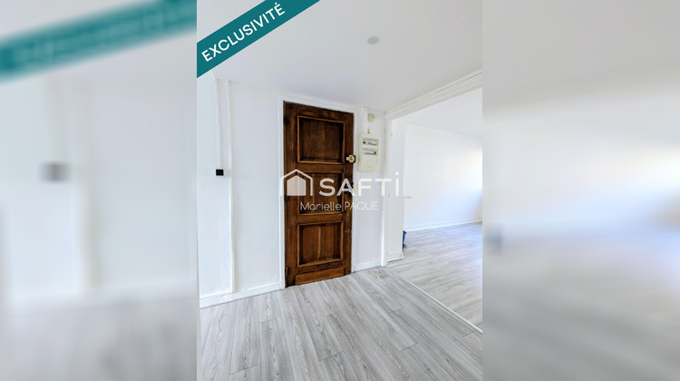 Ma-Cabane - Vente Appartement Boulogne-sur-Mer, 45 m²