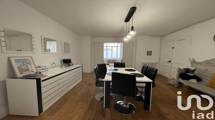 Ma-Cabane - Vente Appartement Boulogne-sur-Mer, 67 m²