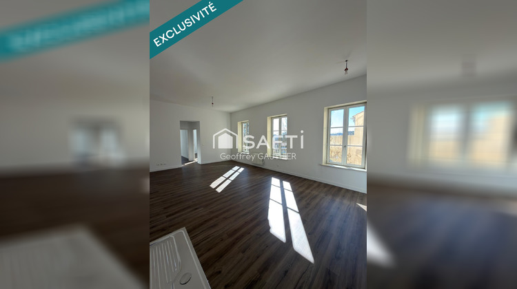 Ma-Cabane - Vente Appartement Boulogne-sur-Mer, 72 m²