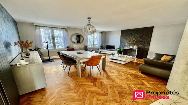 Ma-Cabane - Vente Appartement BOULOGNE SUR MER, 88 m²