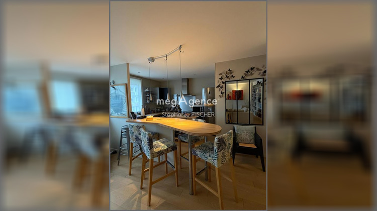 Ma-Cabane - Vente Appartement BOULOGNE SUR MER, 77 m²