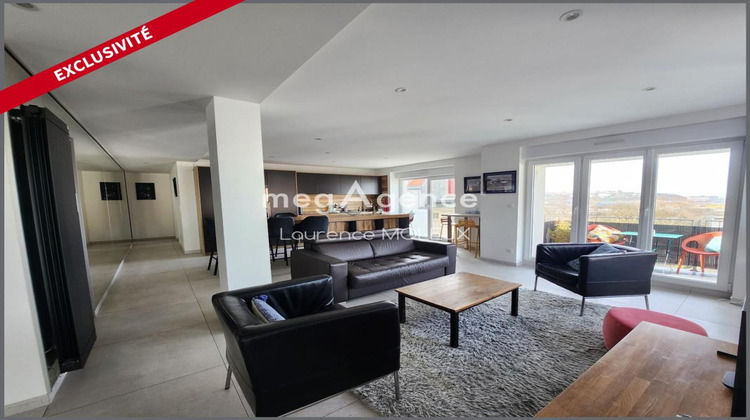 Ma-Cabane - Vente Appartement BOULOGNE SUR MER, 98 m²