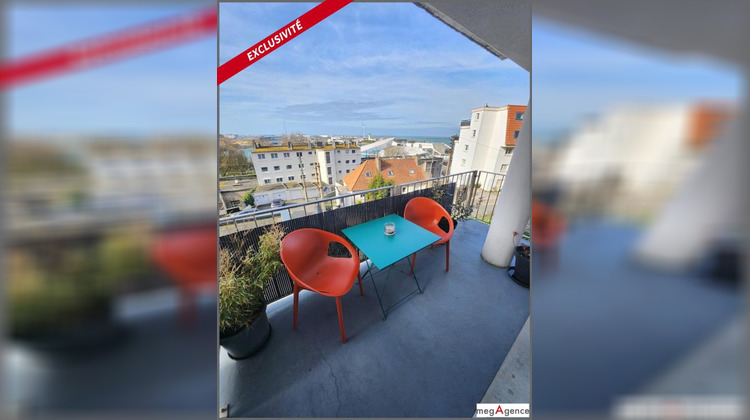 Ma-Cabane - Vente Appartement BOULOGNE SUR MER, 98 m²