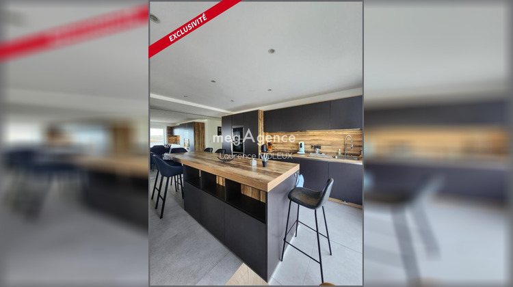 Ma-Cabane - Vente Appartement BOULOGNE SUR MER, 98 m²