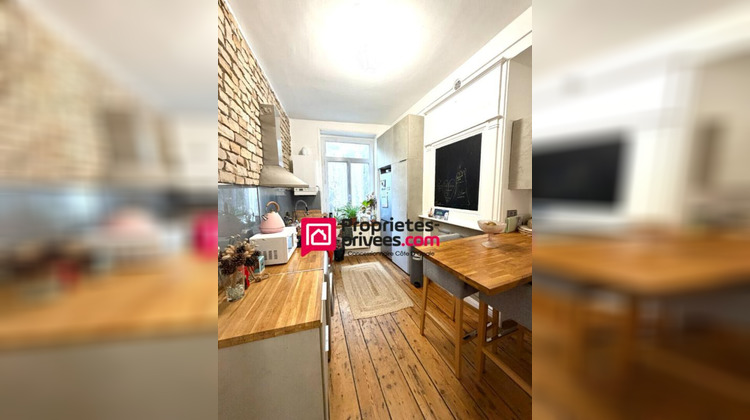 Ma-Cabane - Vente Appartement BOULOGNE SUR MER, 110 m²