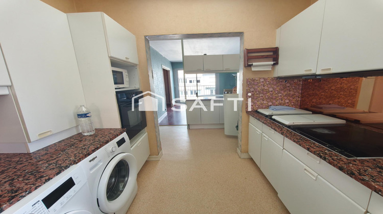 Ma-Cabane - Vente Appartement Boulogne-sur-Mer, 143 m²