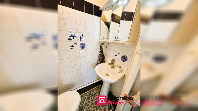 Ma-Cabane - Vente Appartement BOULOGNE SUR MER, 21 m²