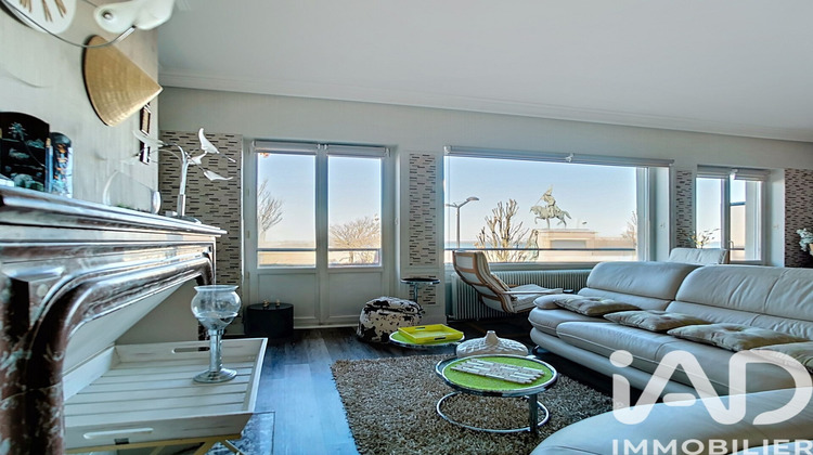 Ma-Cabane - Vente Appartement Boulogne-sur-Mer, 99 m²