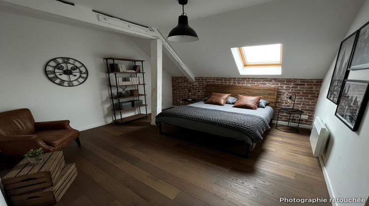 Ma-Cabane - Vente Appartement Boulogne-sur-Mer, 91 m²