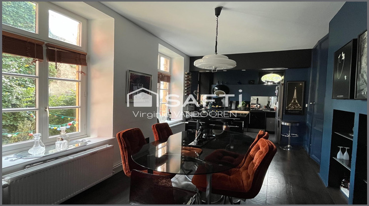 Ma-Cabane - Vente Appartement Boulogne-sur-Mer, 166 m²