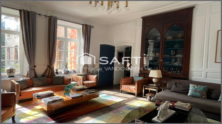 Ma-Cabane - Vente Appartement Boulogne-sur-Mer, 166 m²
