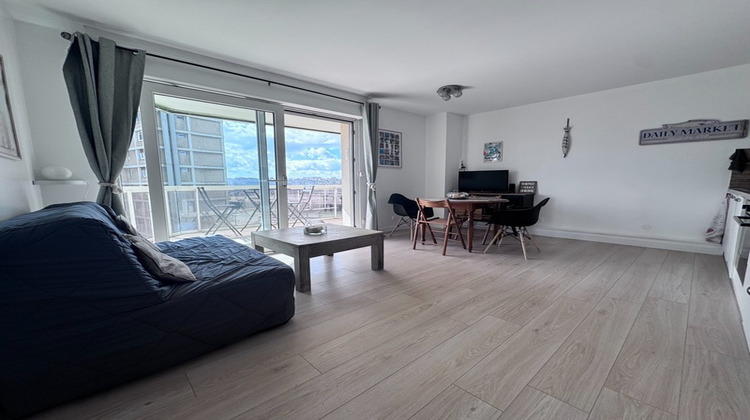 Ma-Cabane - Vente Appartement BOULOGNE SUR MER, 38 m²