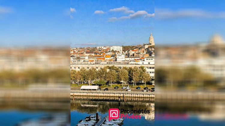 Ma-Cabane - Vente Appartement BOULOGNE SUR MER, 63 m²