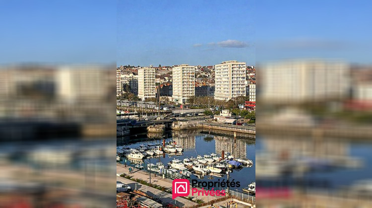 Ma-Cabane - Vente Appartement BOULOGNE SUR MER, 63 m²