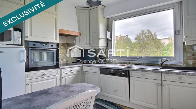 Ma-Cabane - Vente Appartement Boulogne-sur-Mer, 110 m²