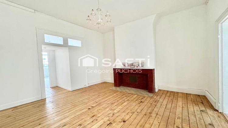 Ma-Cabane - Vente Appartement Boulogne-sur-Mer, 61 m²