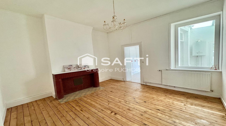 Ma-Cabane - Vente Appartement Boulogne-sur-Mer, 61 m²