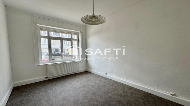 Ma-Cabane - Vente Appartement Boulogne-sur-Mer, 61 m²