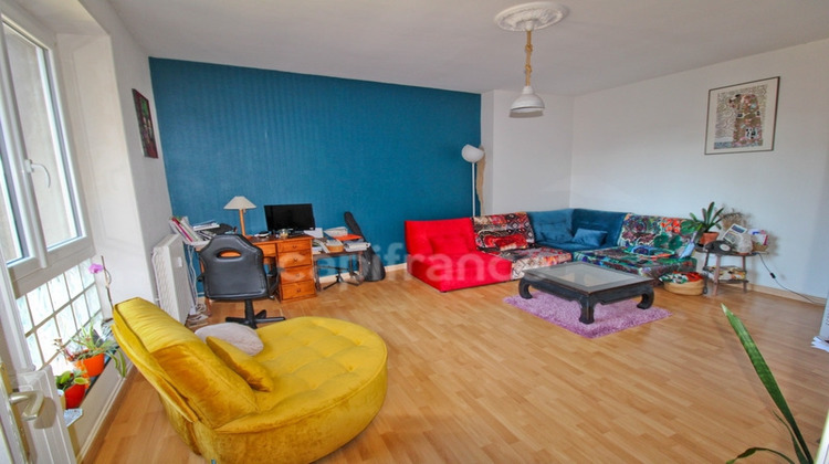 Ma-Cabane - Vente Appartement BOULOGNE SUR MER, 81 m²