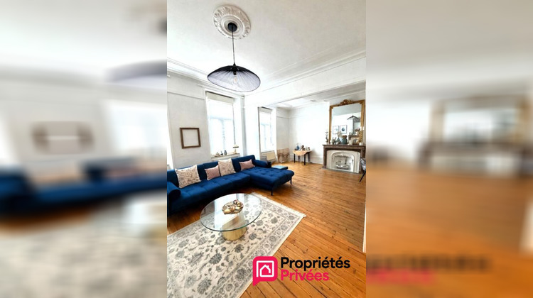 Ma-Cabane - Vente Appartement BOULOGNE SUR MER, 110 m²