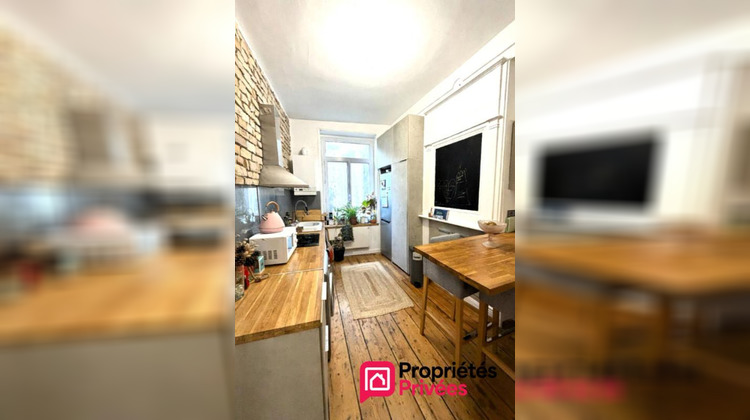 Ma-Cabane - Vente Appartement BOULOGNE SUR MER, 110 m²