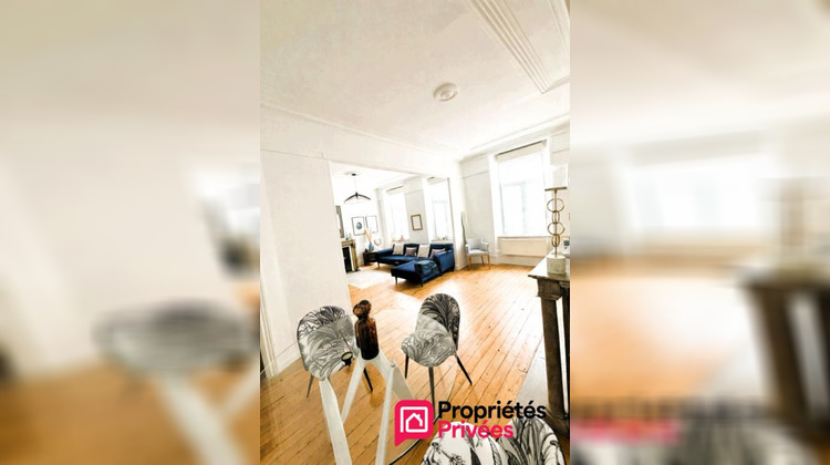 Ma-Cabane - Vente Appartement BOULOGNE SUR MER, 110 m²