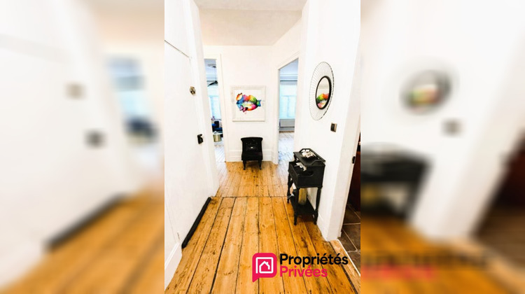 Ma-Cabane - Vente Appartement BOULOGNE SUR MER, 110 m²