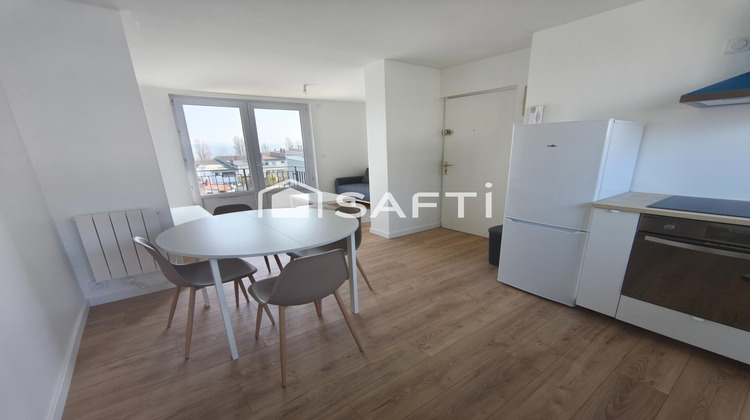 Ma-Cabane - Vente Appartement Boulogne-sur-Mer, 39 m²