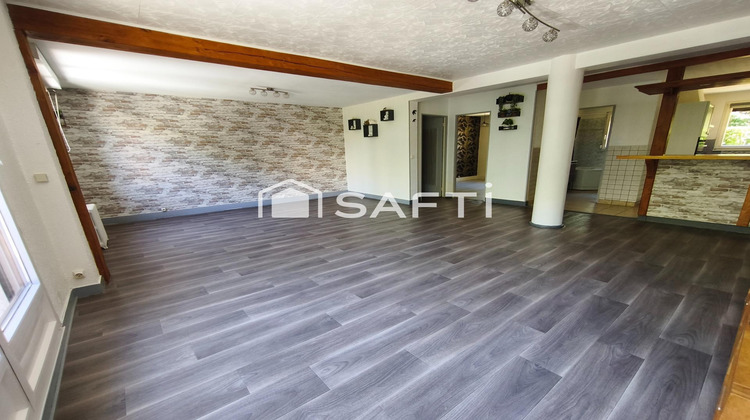 Ma-Cabane - Vente Appartement Boulogne-sur-Mer, 85 m²