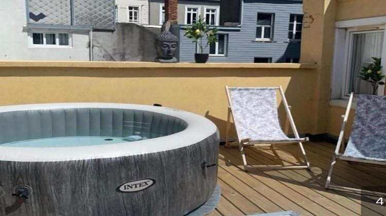 Ma-Cabane - Vente Appartement Boulogne-sur-Mer, 95 m²