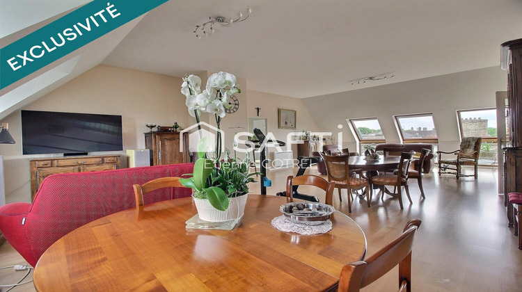 Ma-Cabane - Vente Appartement Boulogne-sur-Mer, 168 m²