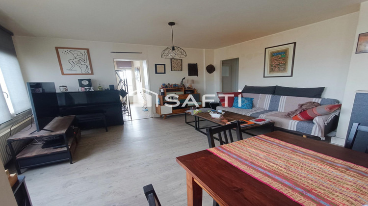 Ma-Cabane - Vente Appartement Boulogne-sur-Mer, 62 m²