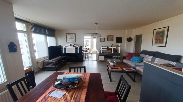 Ma-Cabane - Vente Appartement Boulogne-sur-Mer, 62 m²