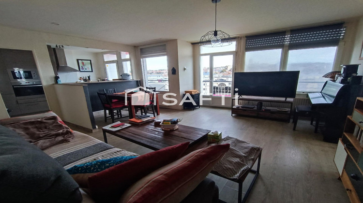 Ma-Cabane - Vente Appartement Boulogne-sur-Mer, 62 m²