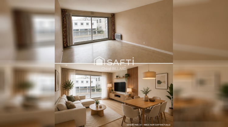 Ma-Cabane - Vente Appartement Boulogne-sur-Mer, 60 m²