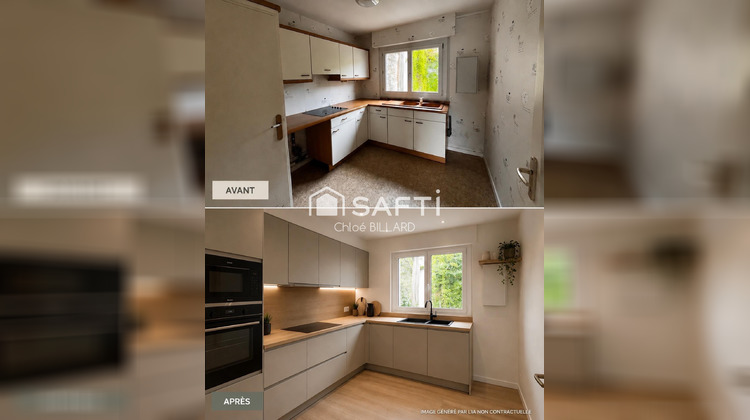 Ma-Cabane - Vente Appartement Boulogne-sur-Mer, 60 m²
