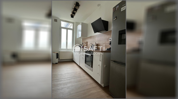 Ma-Cabane - Vente Appartement Boulogne-sur-Mer, 56 m²