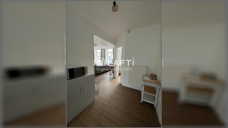Ma-Cabane - Vente Appartement Boulogne-sur-Mer, 56 m²