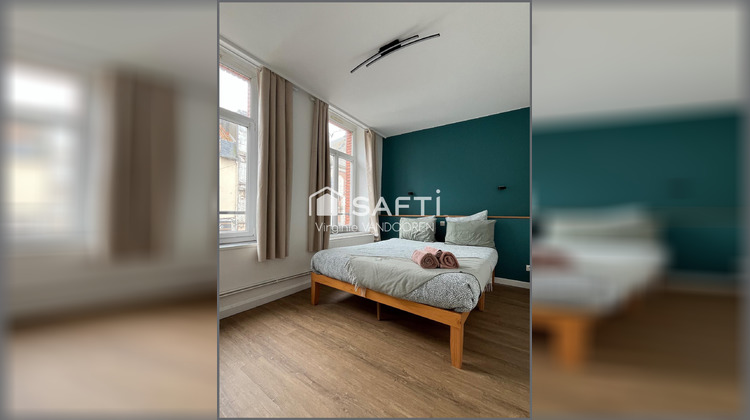 Ma-Cabane - Vente Appartement Boulogne-sur-Mer, 56 m²