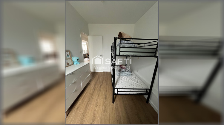 Ma-Cabane - Vente Appartement Boulogne-sur-Mer, 56 m²