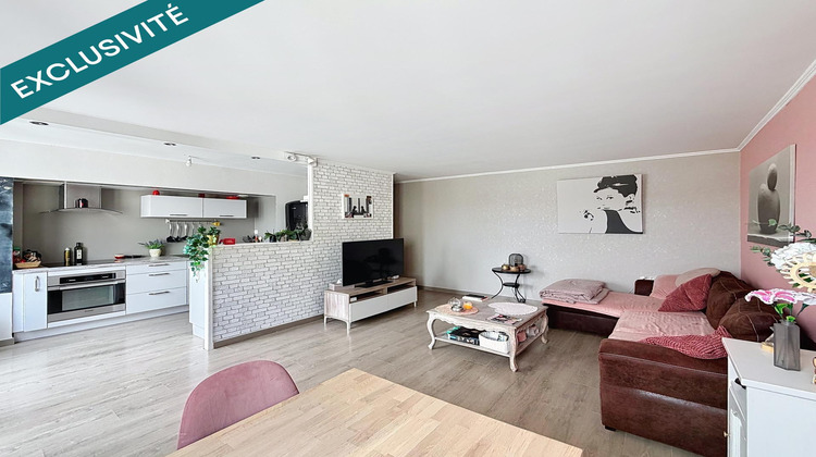 Ma-Cabane - Vente Appartement Boulogne-sur-Mer, 68 m²