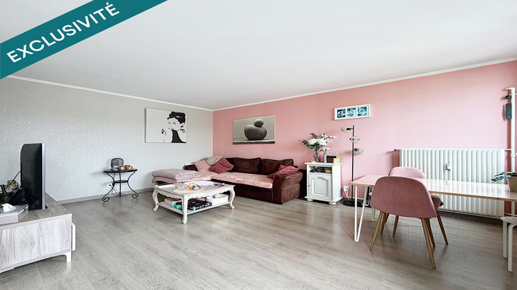 Ma-Cabane - Vente Appartement Boulogne-sur-Mer, 68 m²