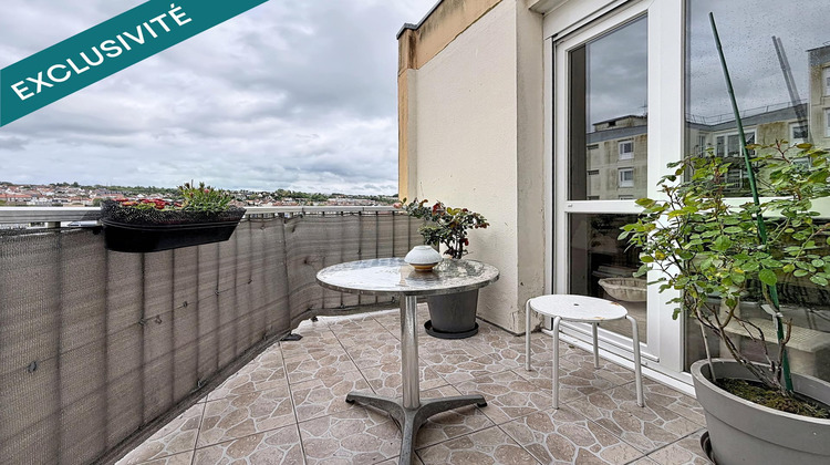 Ma-Cabane - Vente Appartement Boulogne-sur-Mer, 68 m²