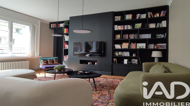 Ma-Cabane - Vente Appartement Boulogne-sur-Mer, 104 m²