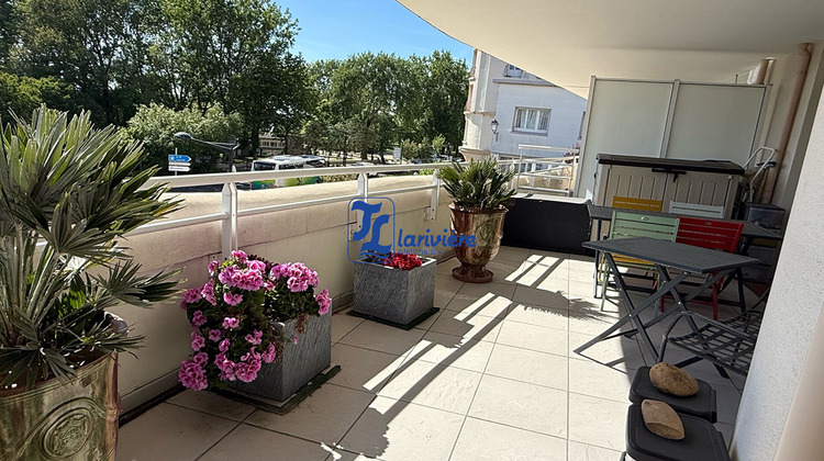 Ma-Cabane - Vente Appartement BOULOGNE-SUR-MER, 50 m²