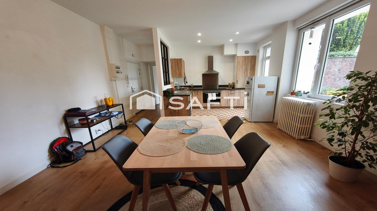 Ma-Cabane - Vente Appartement Boulogne-sur-Mer, 70 m²
