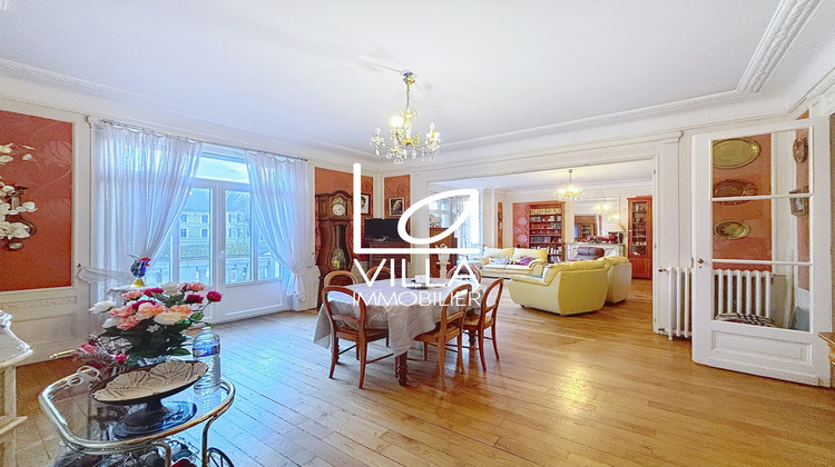Ma-Cabane - Vente Appartement Boulogne-sur-Mer, 164 m²