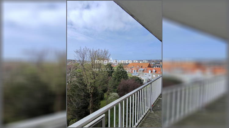 Ma-Cabane - Vente Appartement BOULOGNE SUR MER, 87 m²