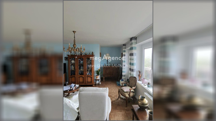Ma-Cabane - Vente Appartement BOULOGNE SUR MER, 87 m²