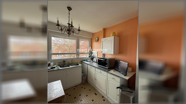 Ma-Cabane - Vente Appartement BOULOGNE SUR MER, 87 m²